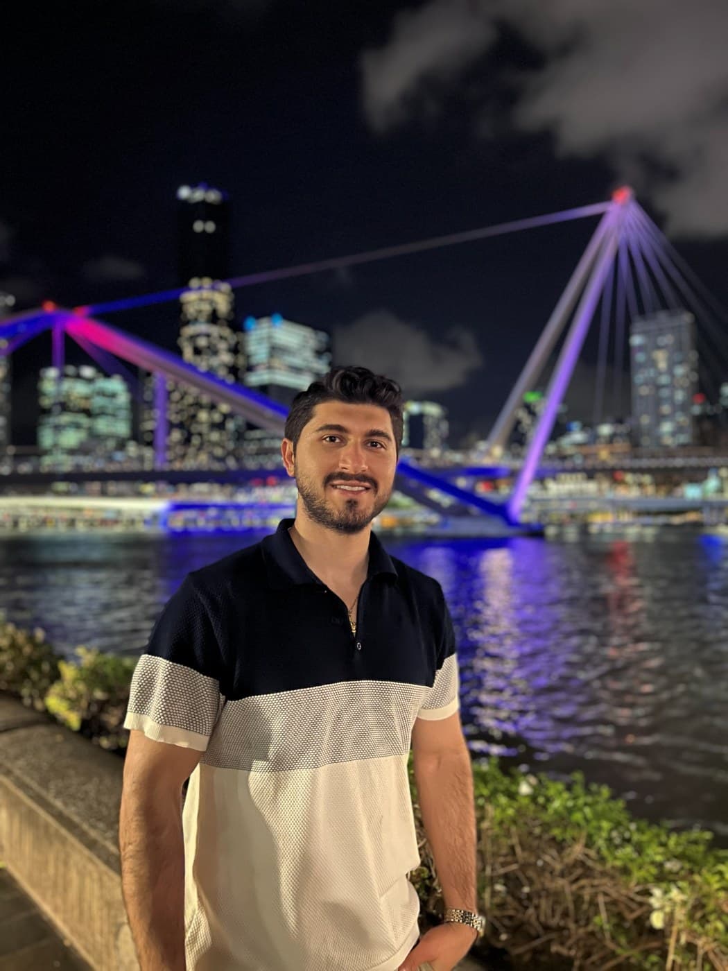 Noyan Dehdar — AI Agent Architect | Automation Specialist